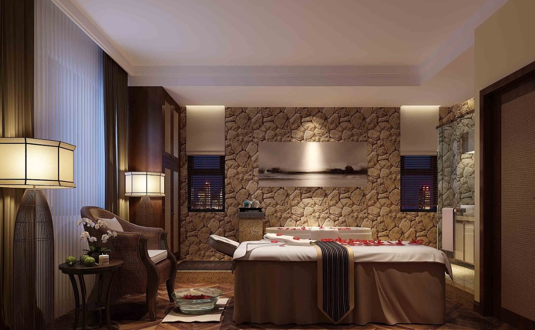 裕华区桑拿日式会所探秘：裕华迎宾馆按摩体验